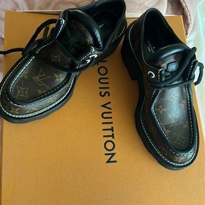 LV Beaubourg Platform Derby